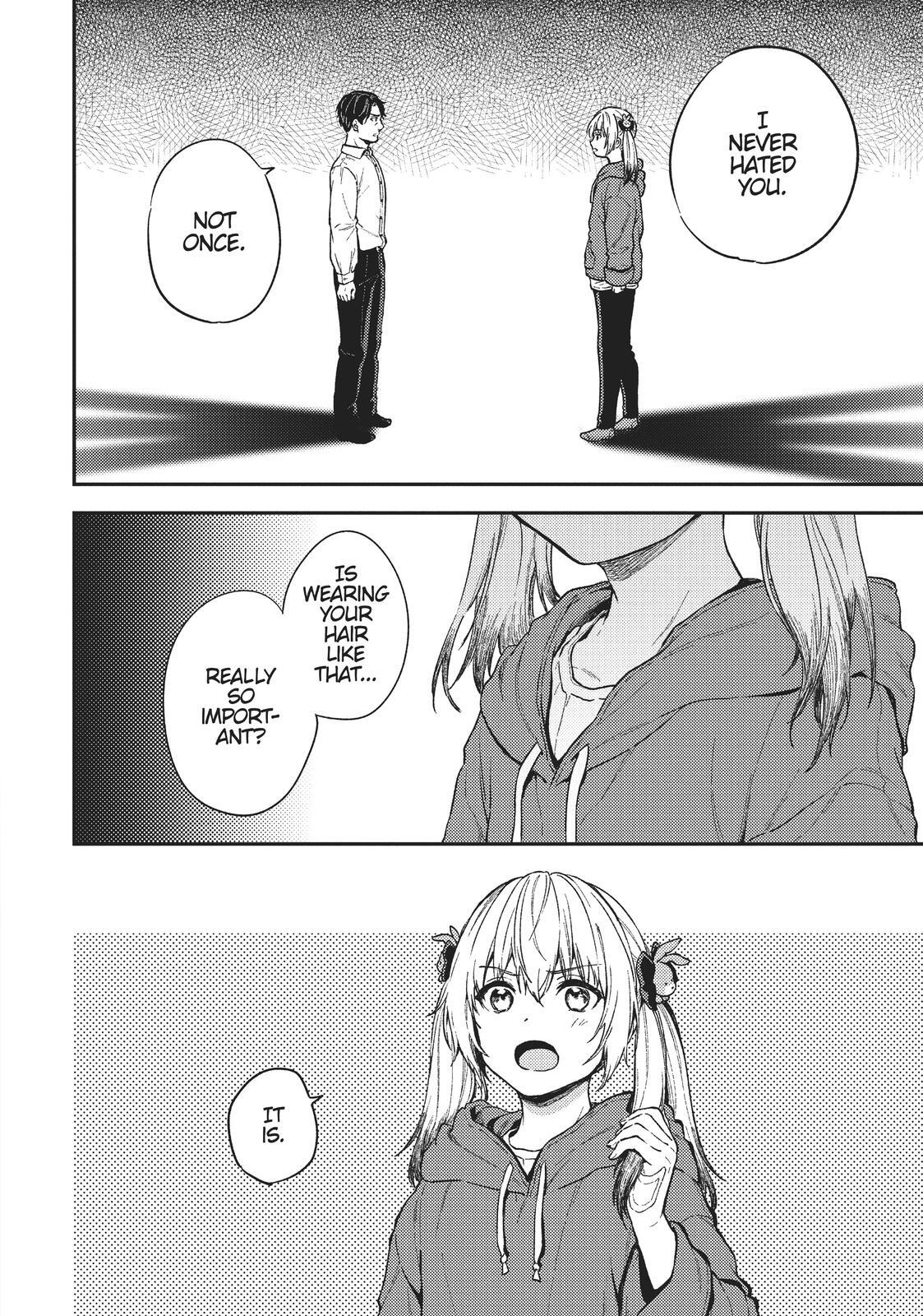 Read Love Me for Who I Am Manga Online