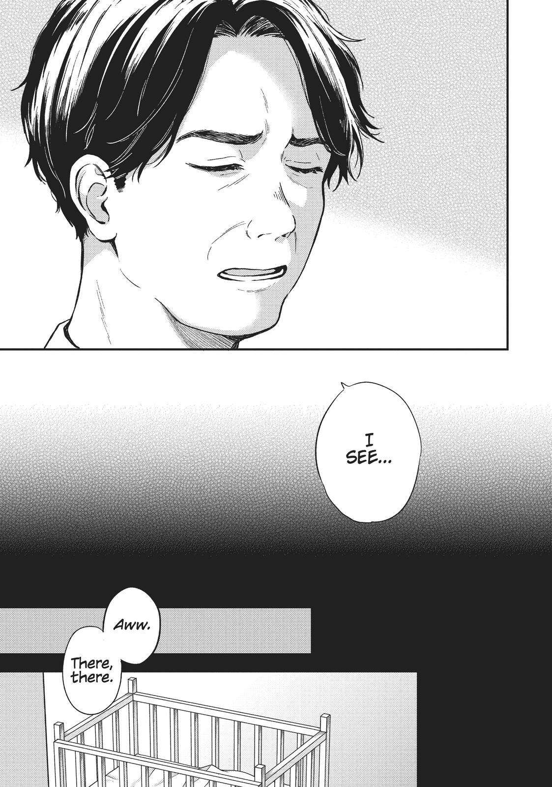 Read Love Me for Who I Am Manga Online