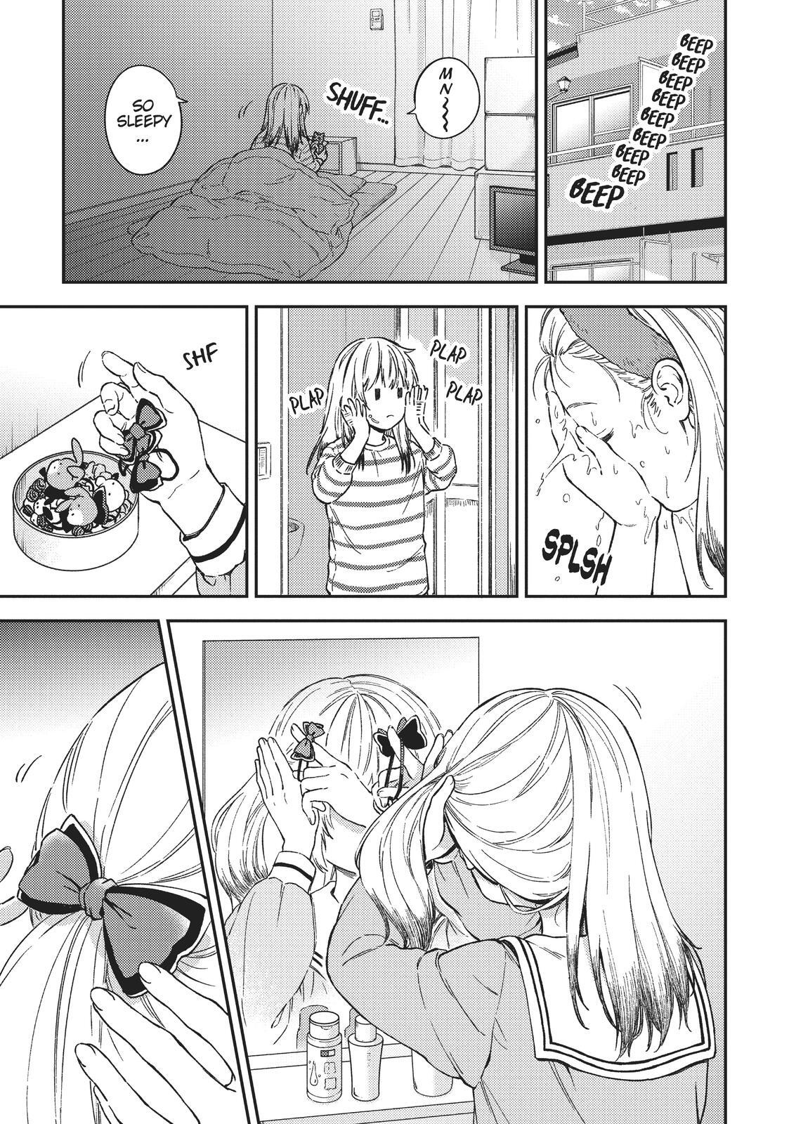 Read Love Me for Who I Am Manga Online