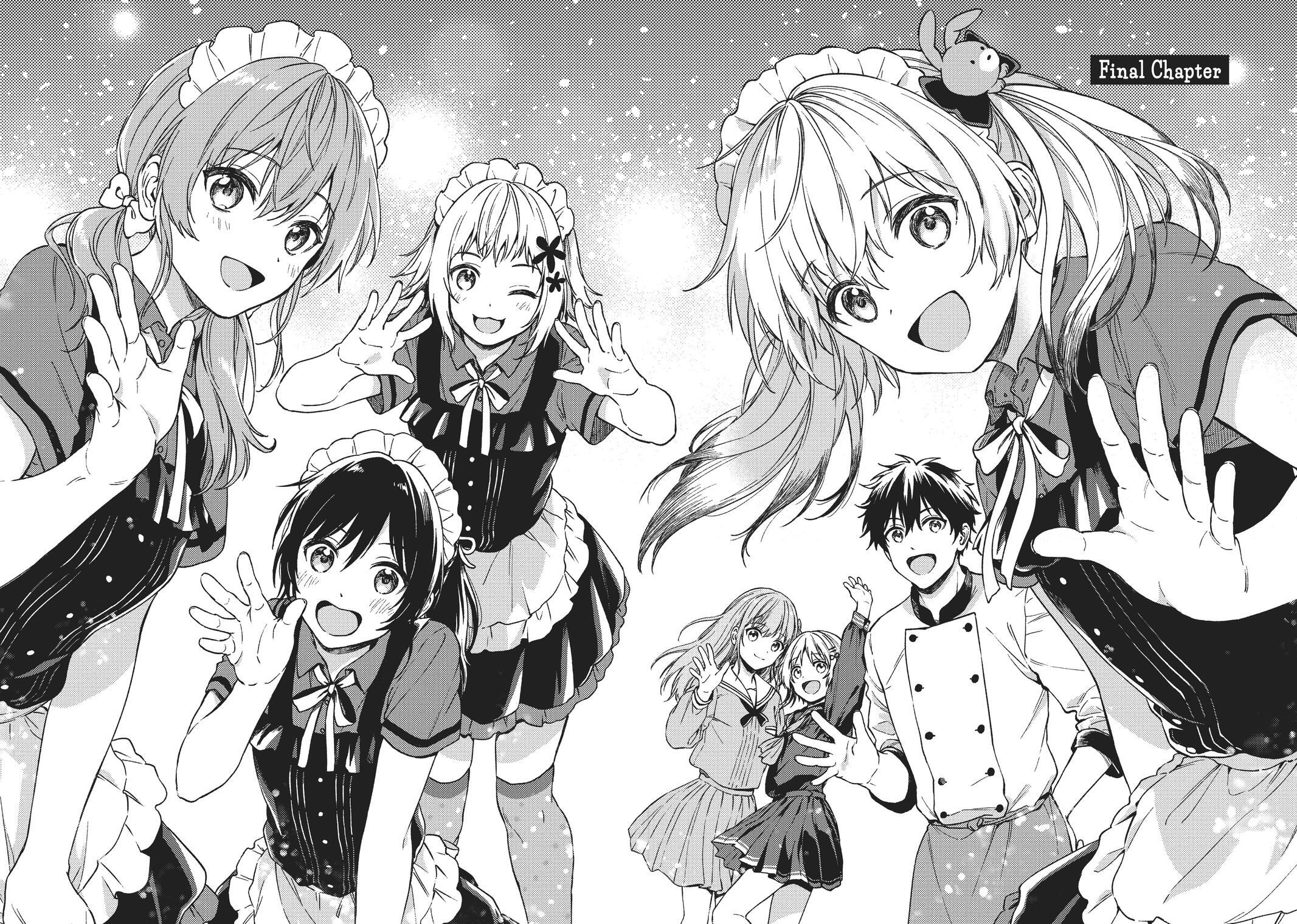Read Love Me for Who I Am Manga Online