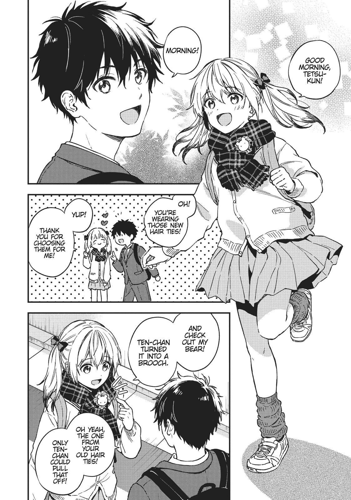Read Love Me for Who I Am Manga Online