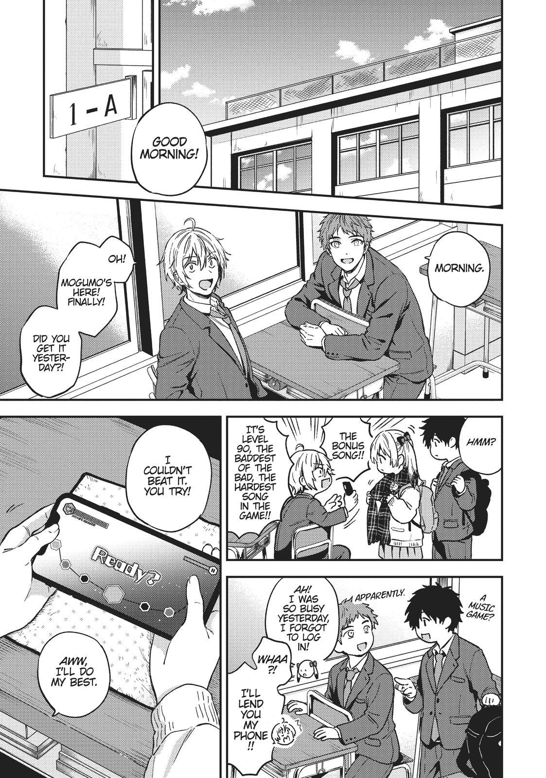 Read Love Me for Who I Am Manga Online