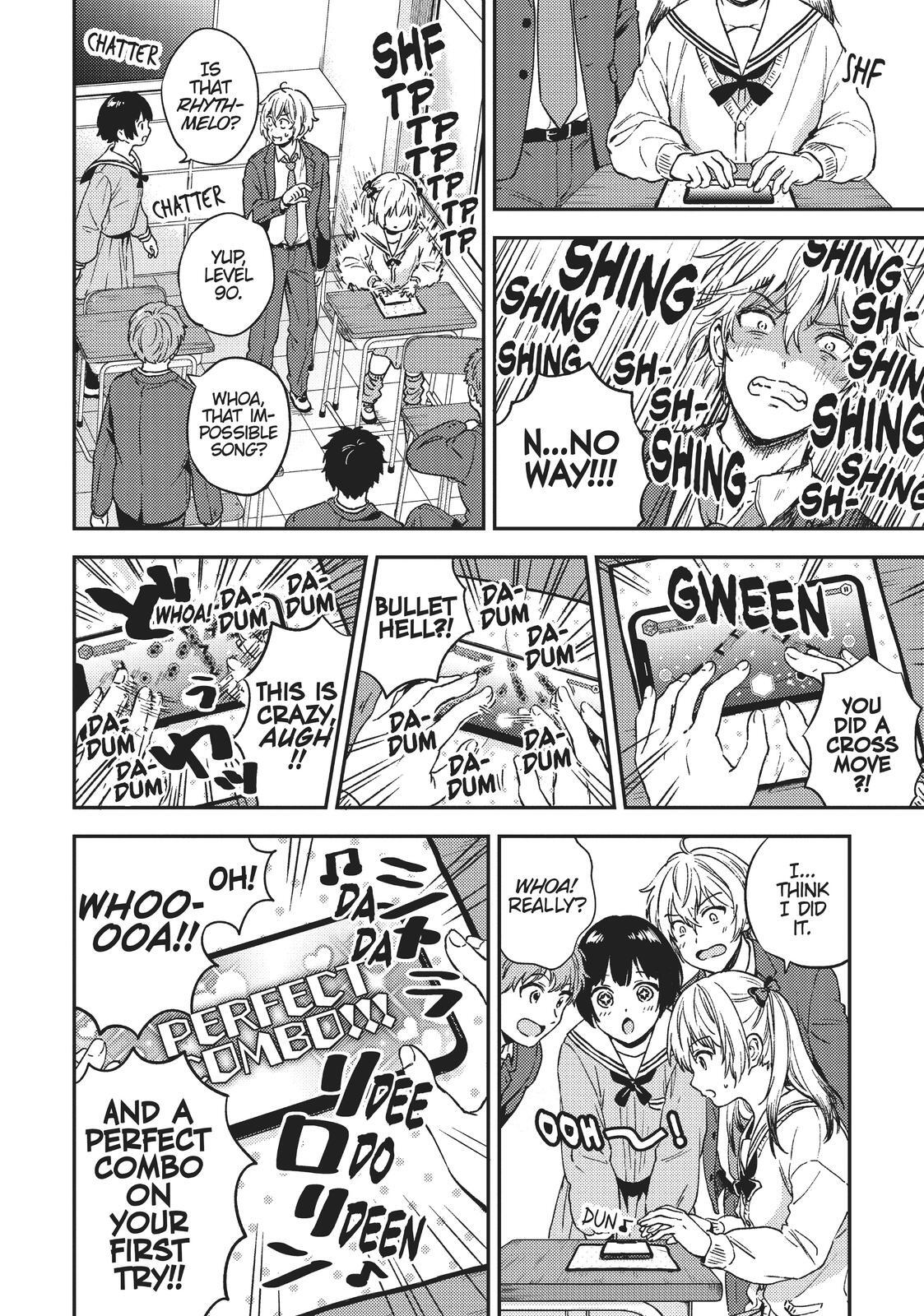 Read Love Me for Who I Am Manga Online