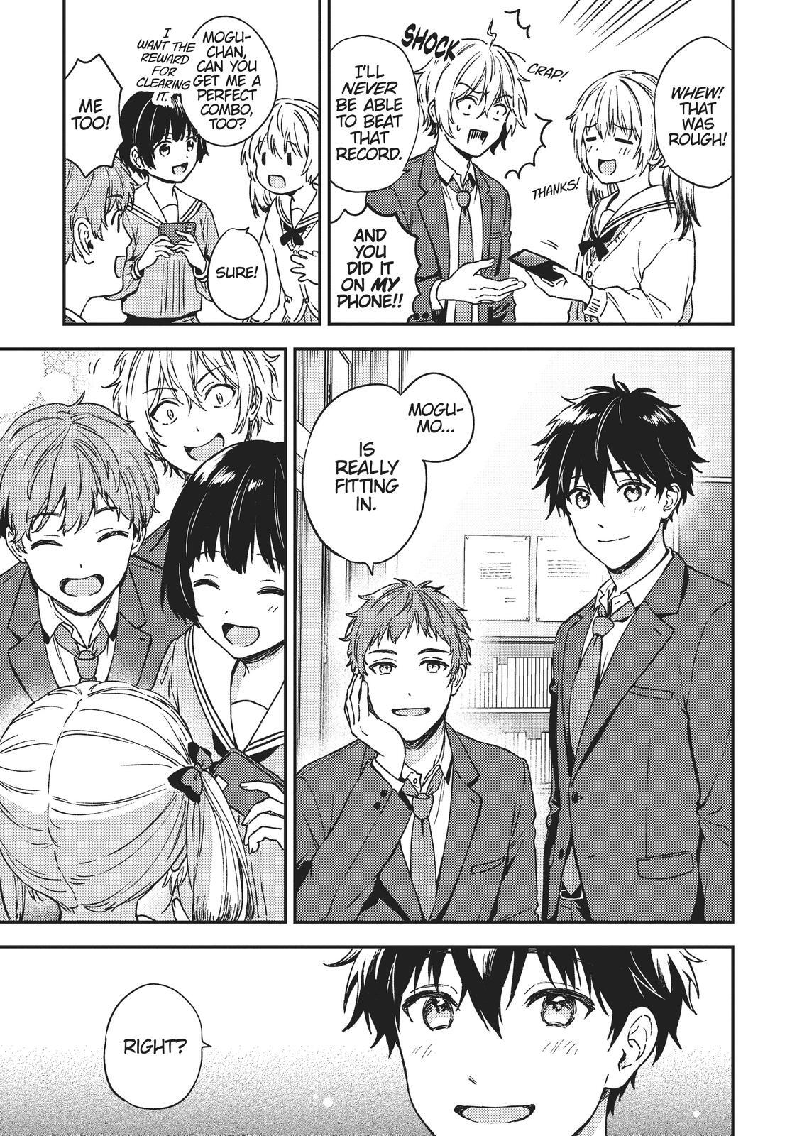 Read Love Me for Who I Am Manga Online