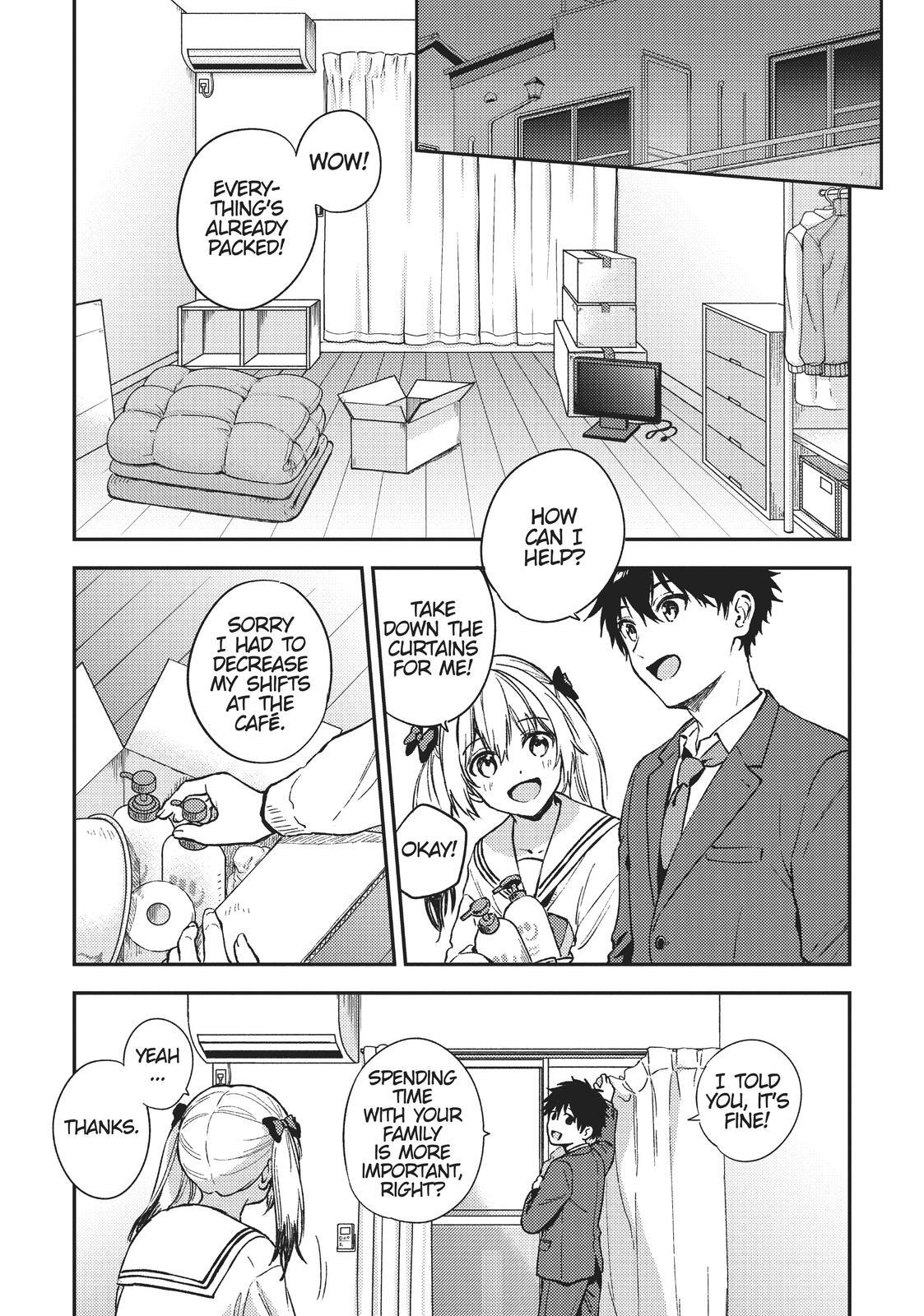 Read Love Me for Who I Am Manga Online
