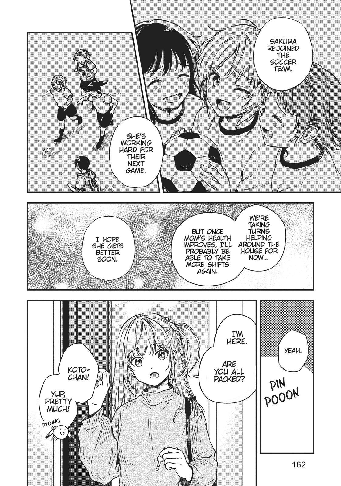 Read Love Me for Who I Am Manga Online
