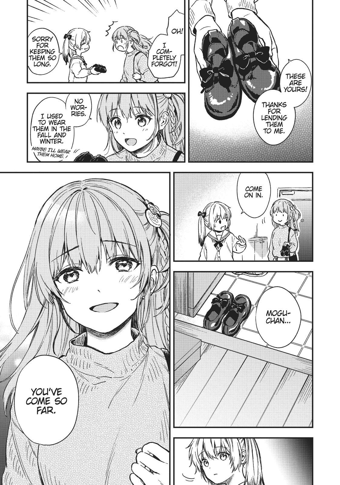 Read Love Me for Who I Am Manga Online