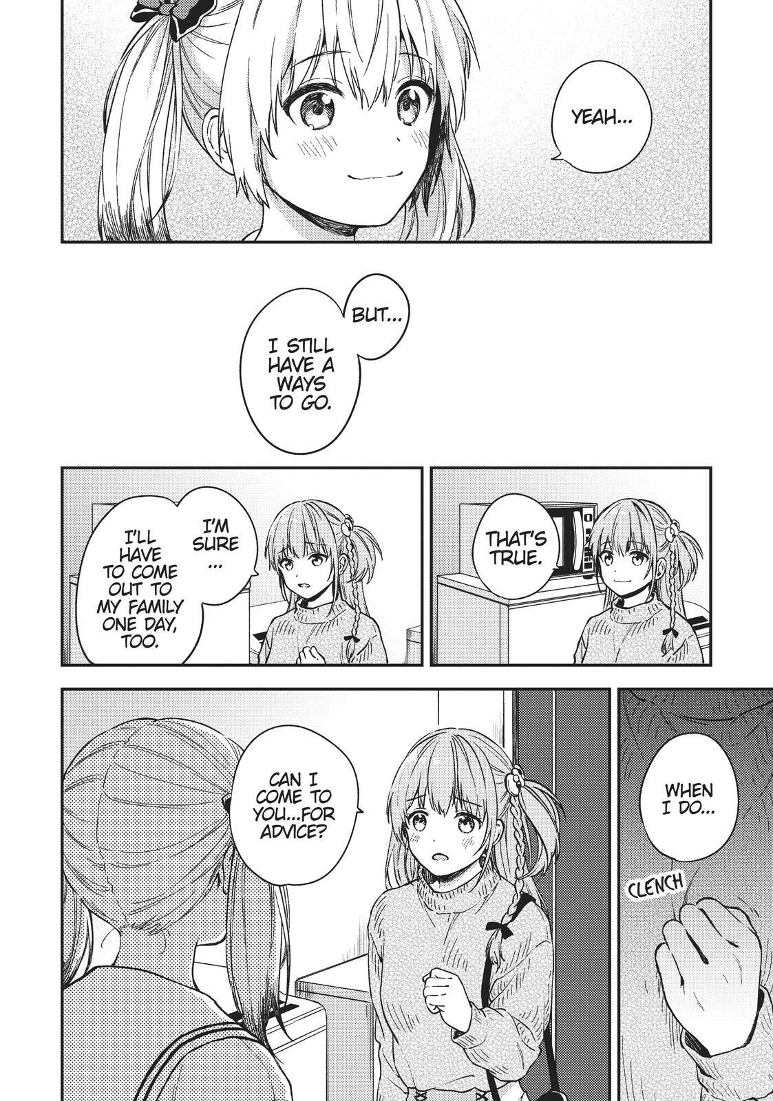 Read Love Me for Who I Am Manga Online