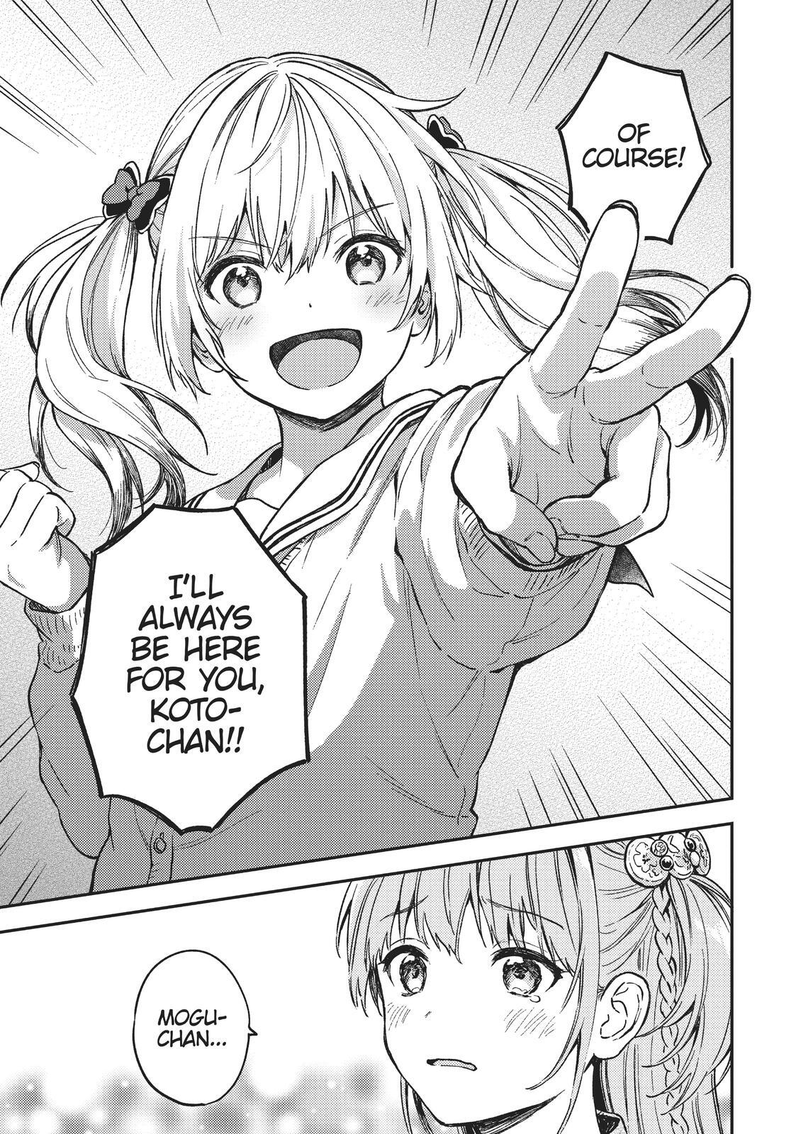Read Love Me for Who I Am Manga Online