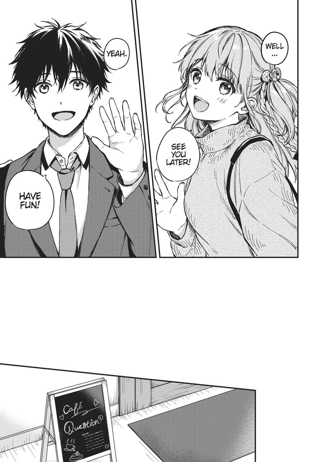 Read Love Me for Who I Am Manga Online