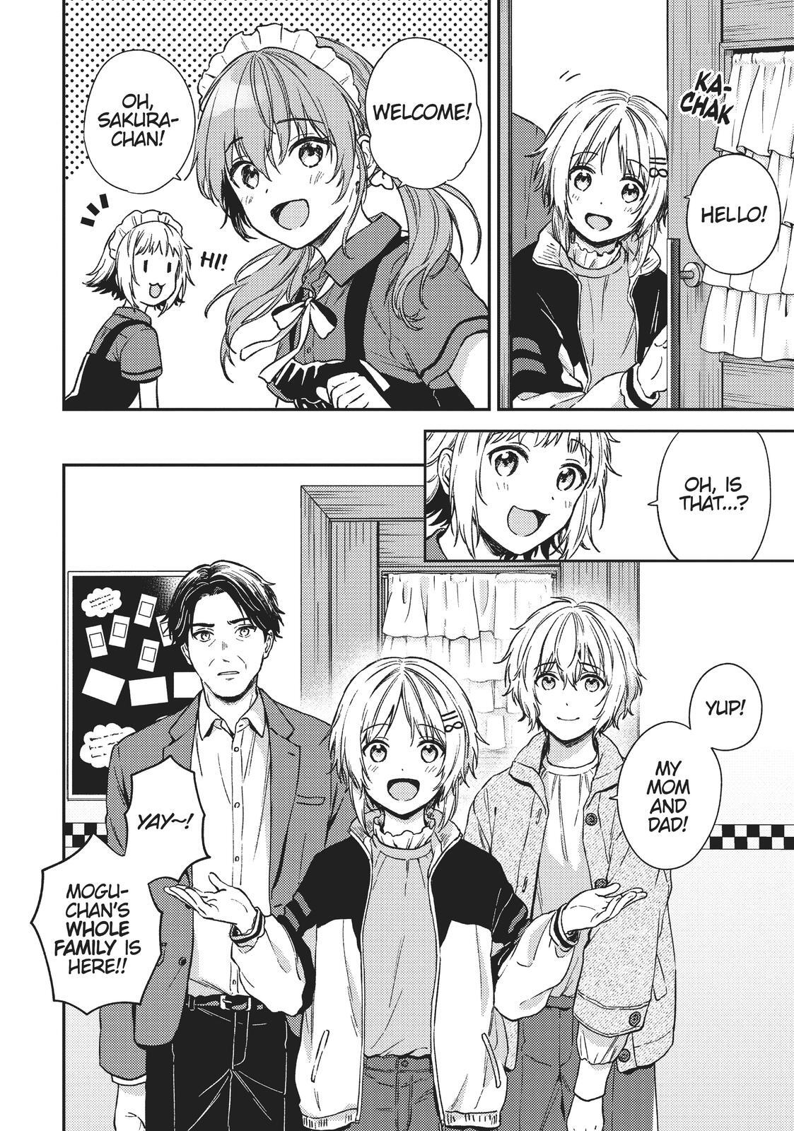 Read Love Me for Who I Am Manga Online