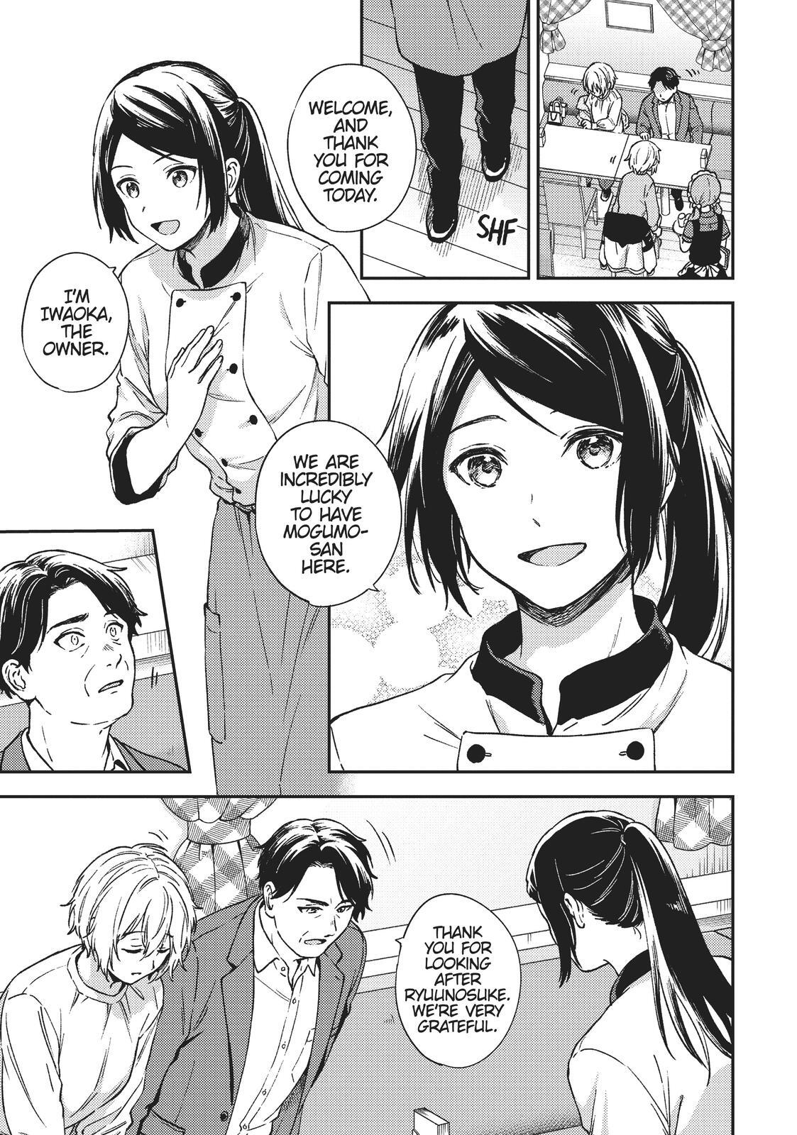 Read Love Me for Who I Am Manga Online