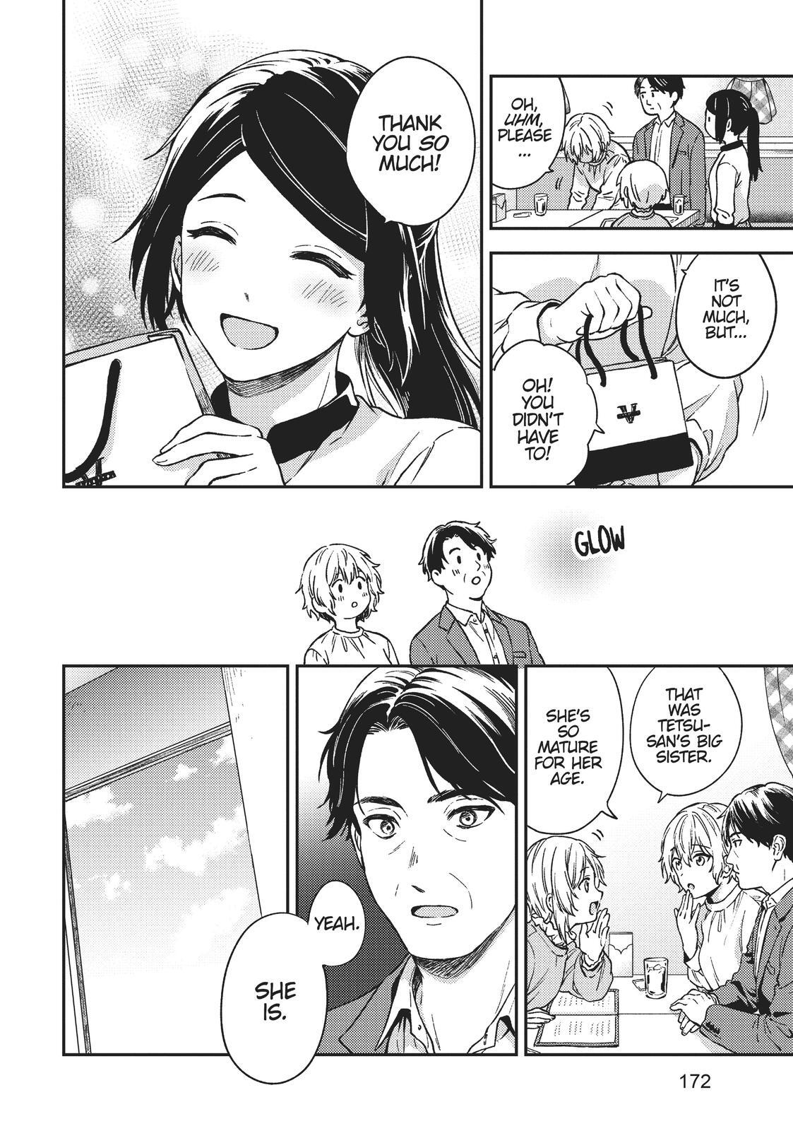 Read Love Me for Who I Am Manga Online