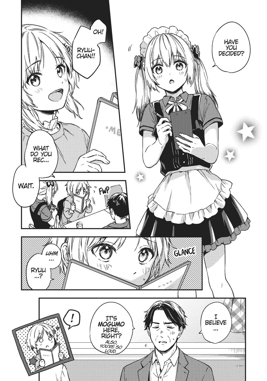 Read Love Me for Who I Am Manga Online
