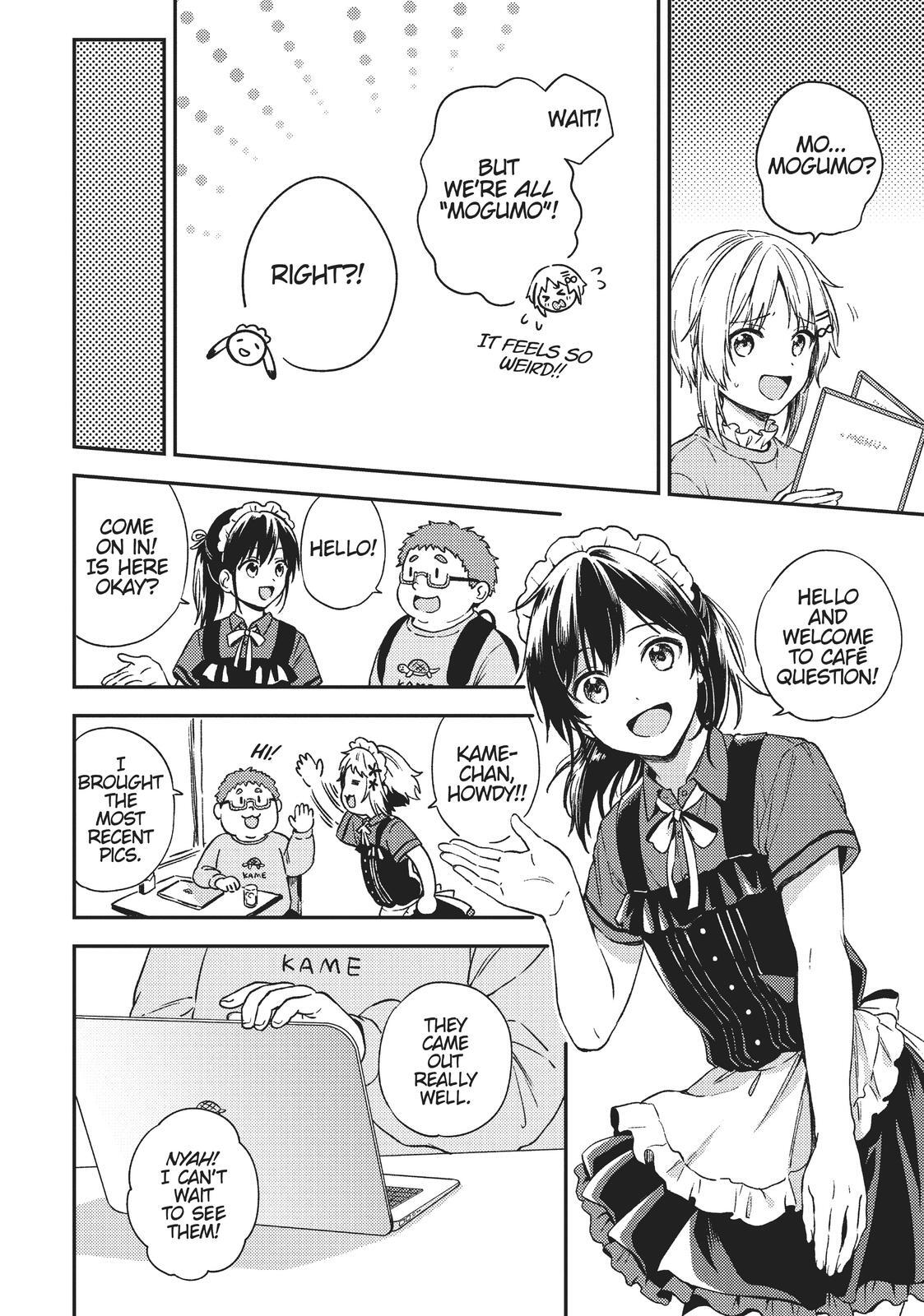 Read Love Me for Who I Am Manga Online
