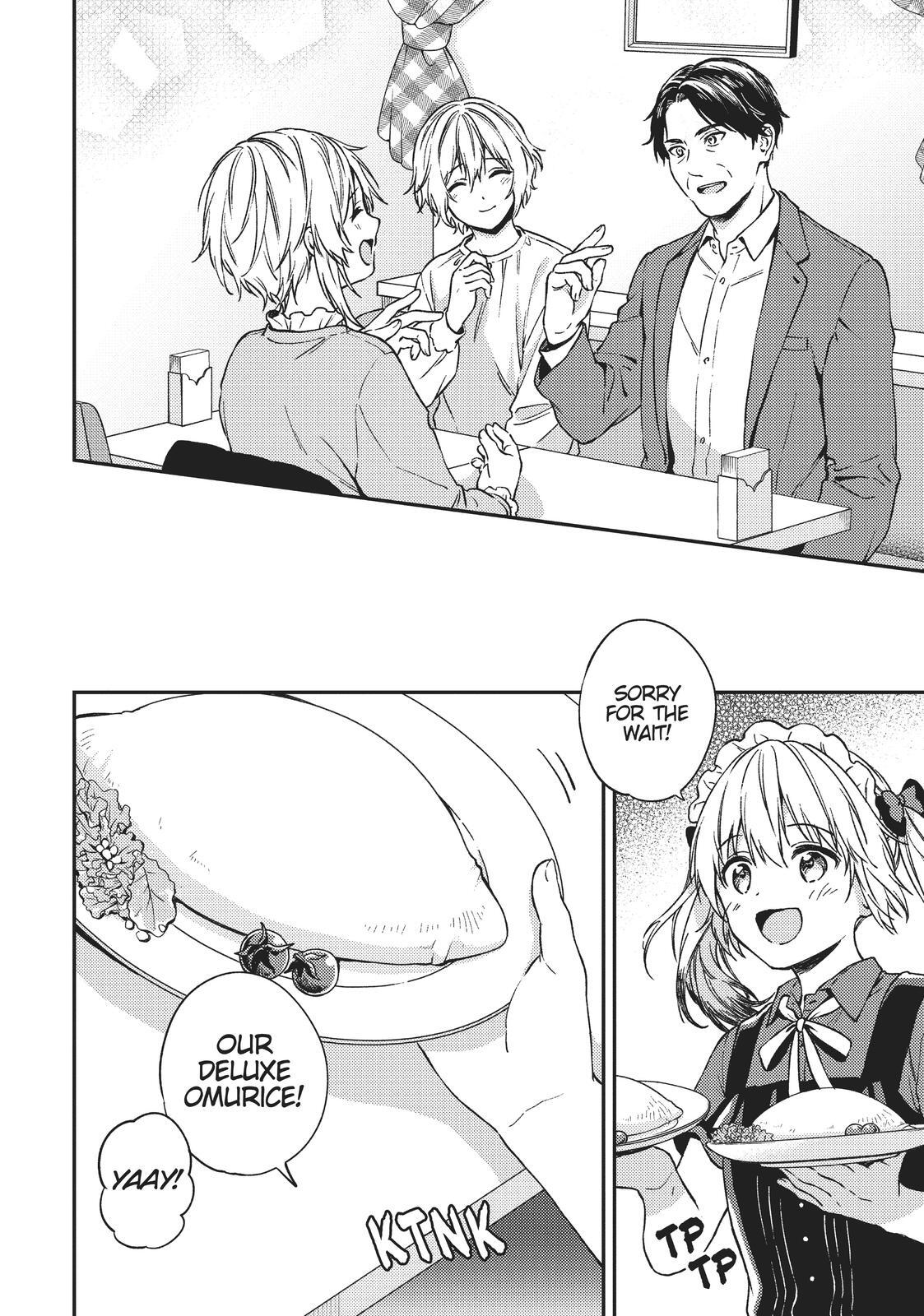 Read Love Me for Who I Am Manga Online
