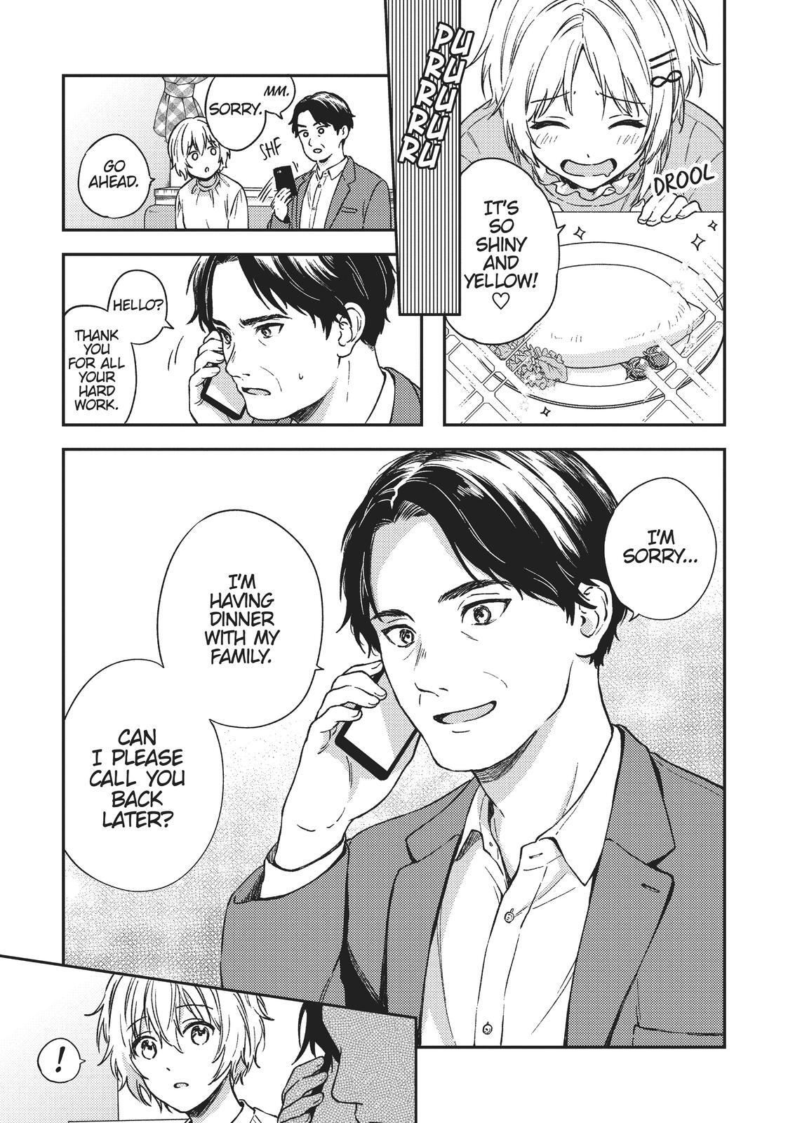 Read Love Me for Who I Am Manga Online