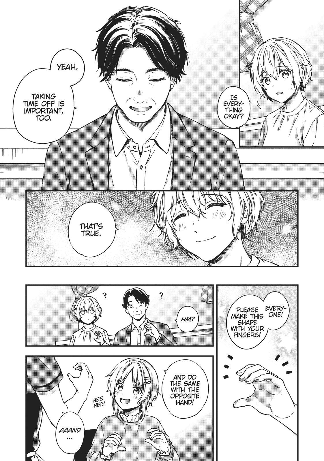 Read Love Me for Who I Am Manga Online