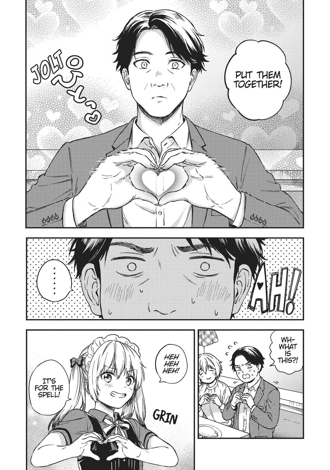 Read Love Me for Who I Am Manga Online