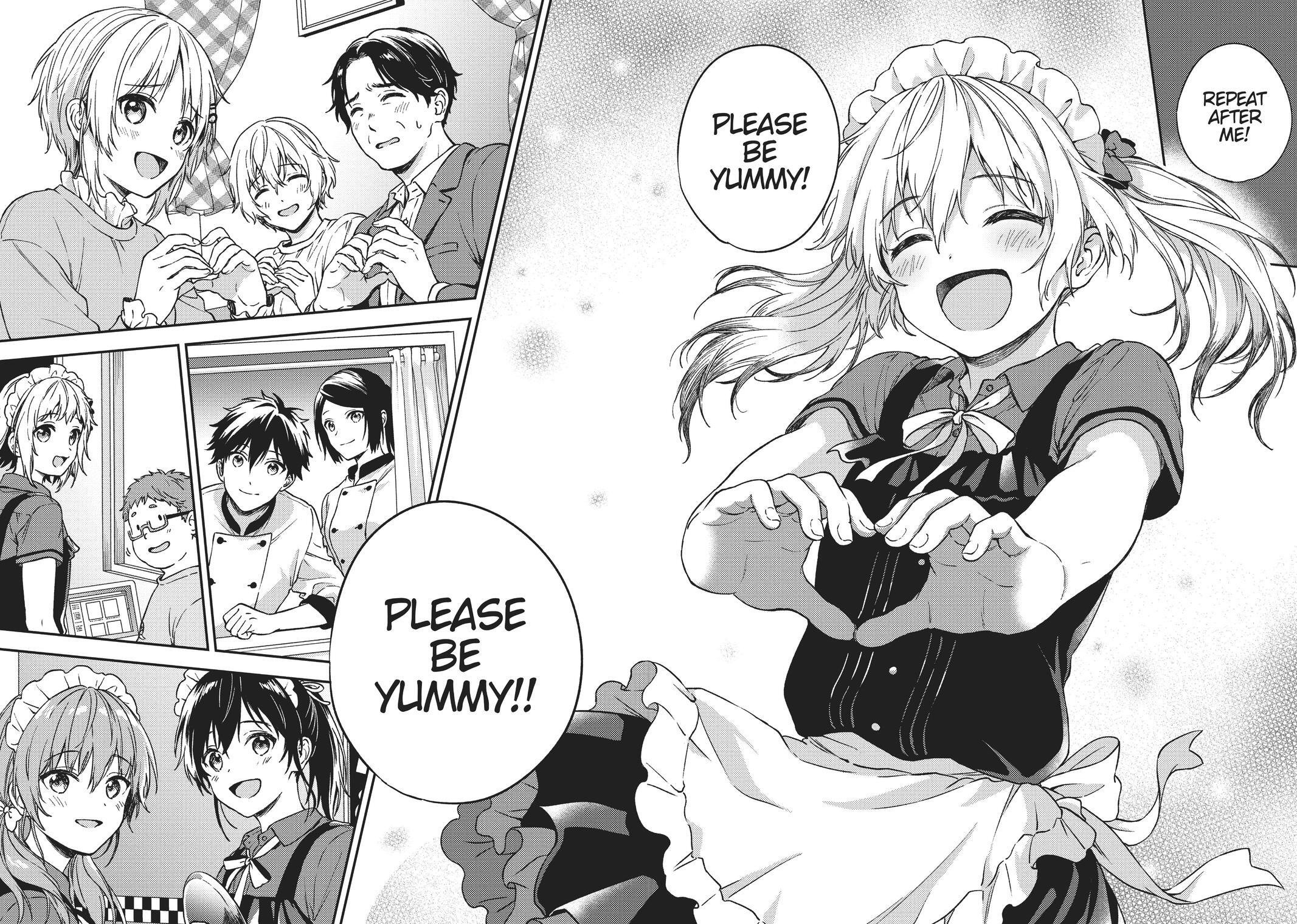 Read Love Me for Who I Am Manga Online