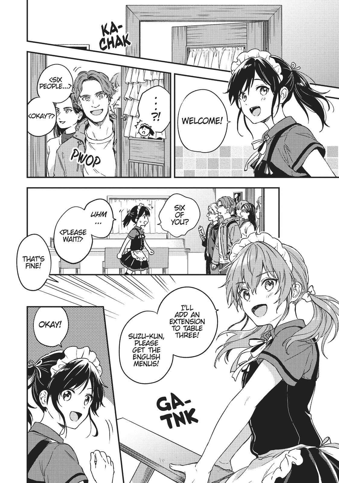Read Love Me for Who I Am Manga Online