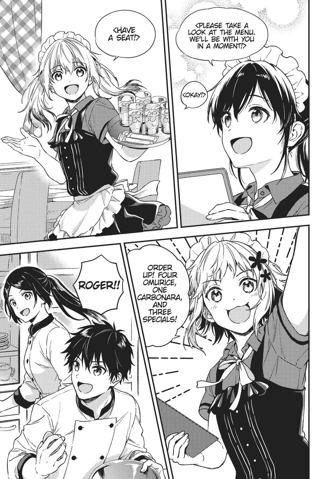 Read Love Me for Who I Am Manga Online