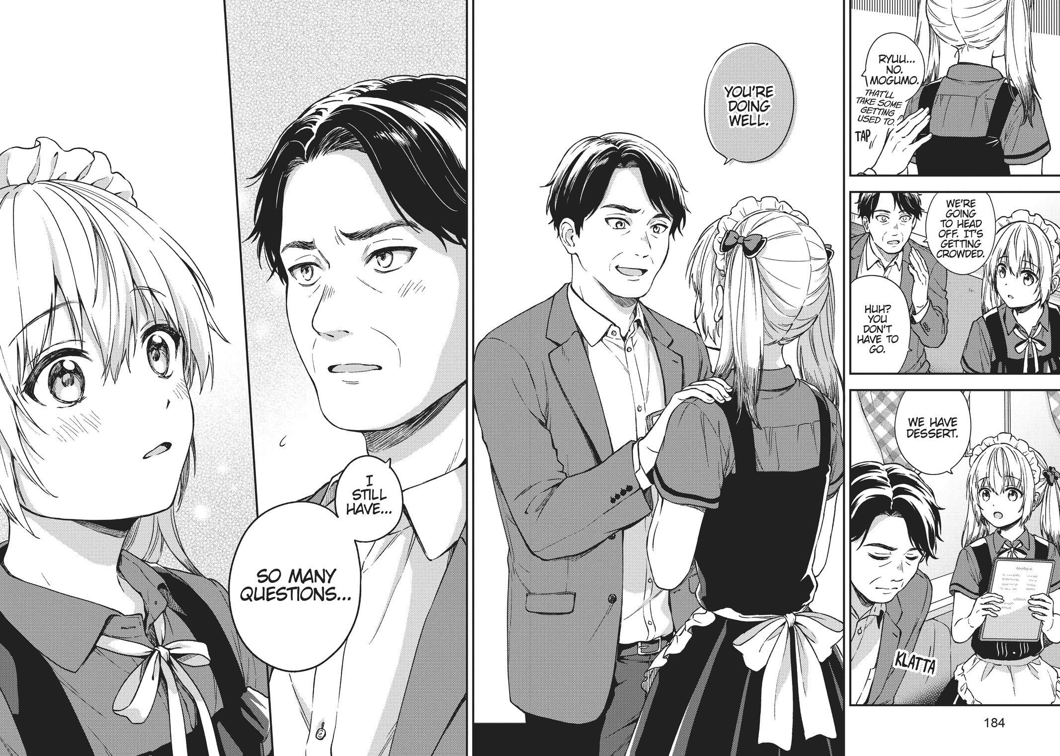 Read Love Me for Who I Am Manga Online
