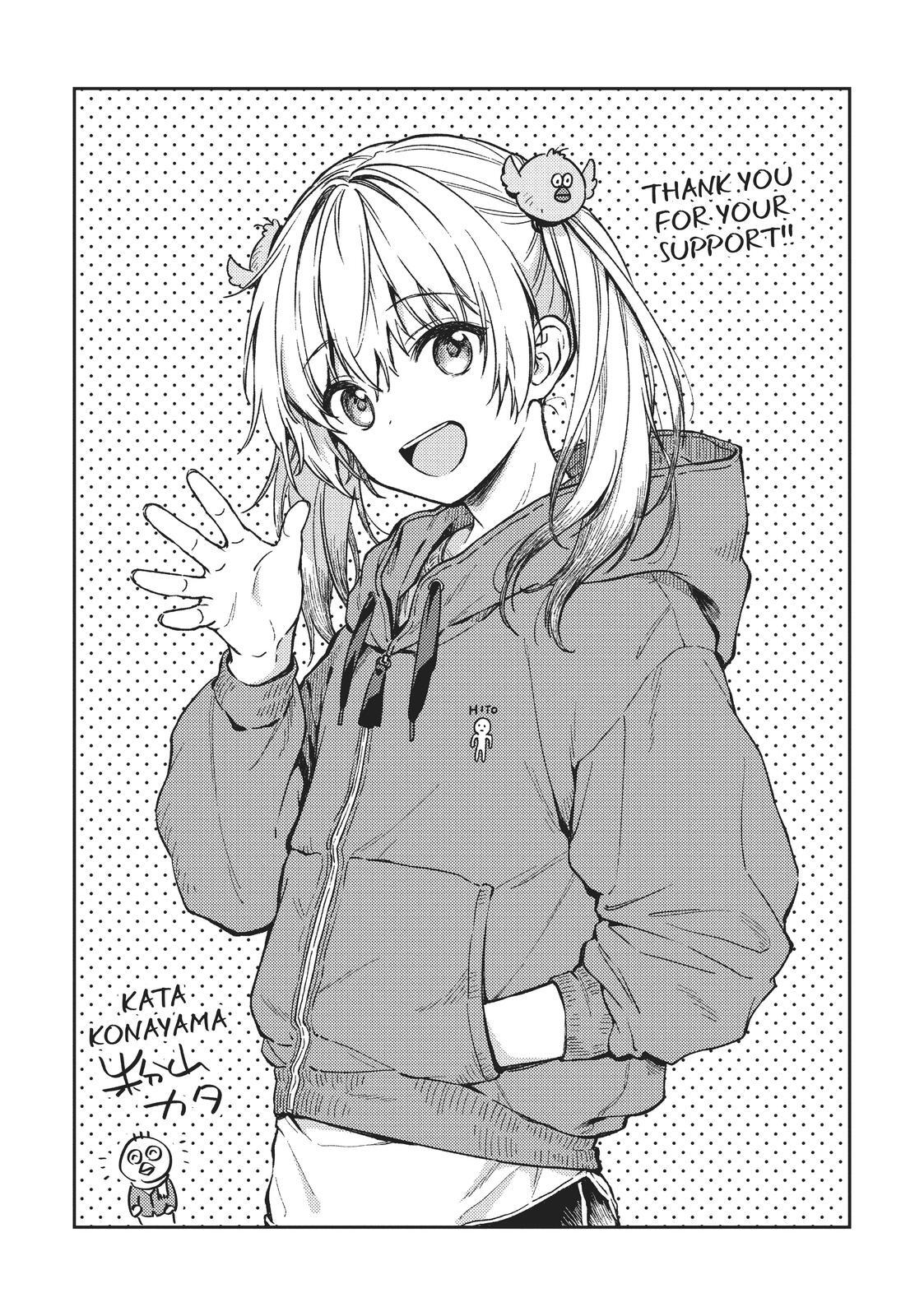 Read Love Me for Who I Am Manga Online