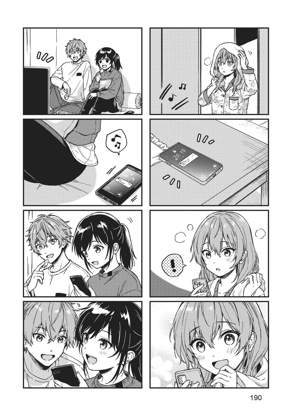 Read Love Me for Who I Am Manga Online