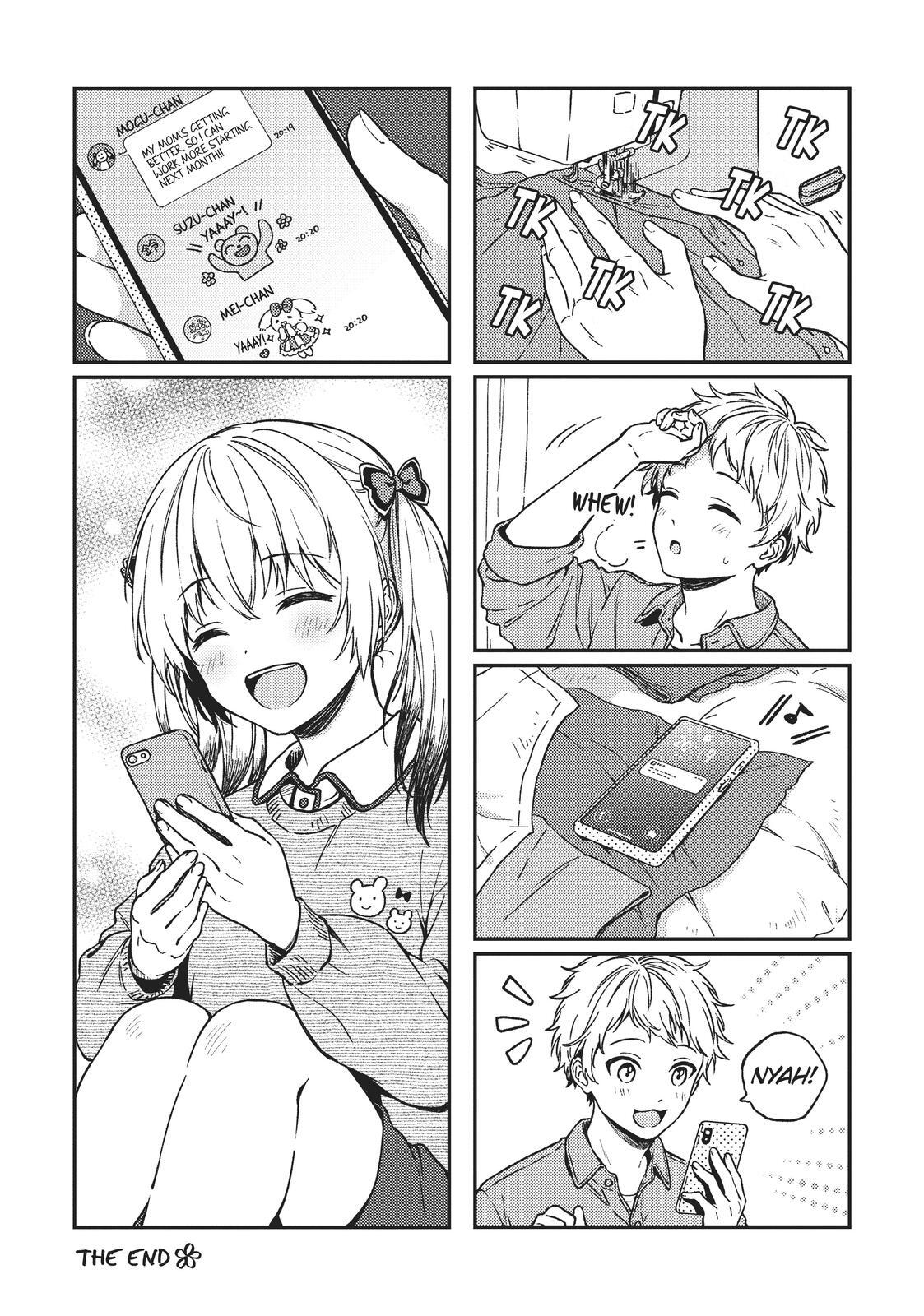 Read Love Me for Who I Am Manga Online