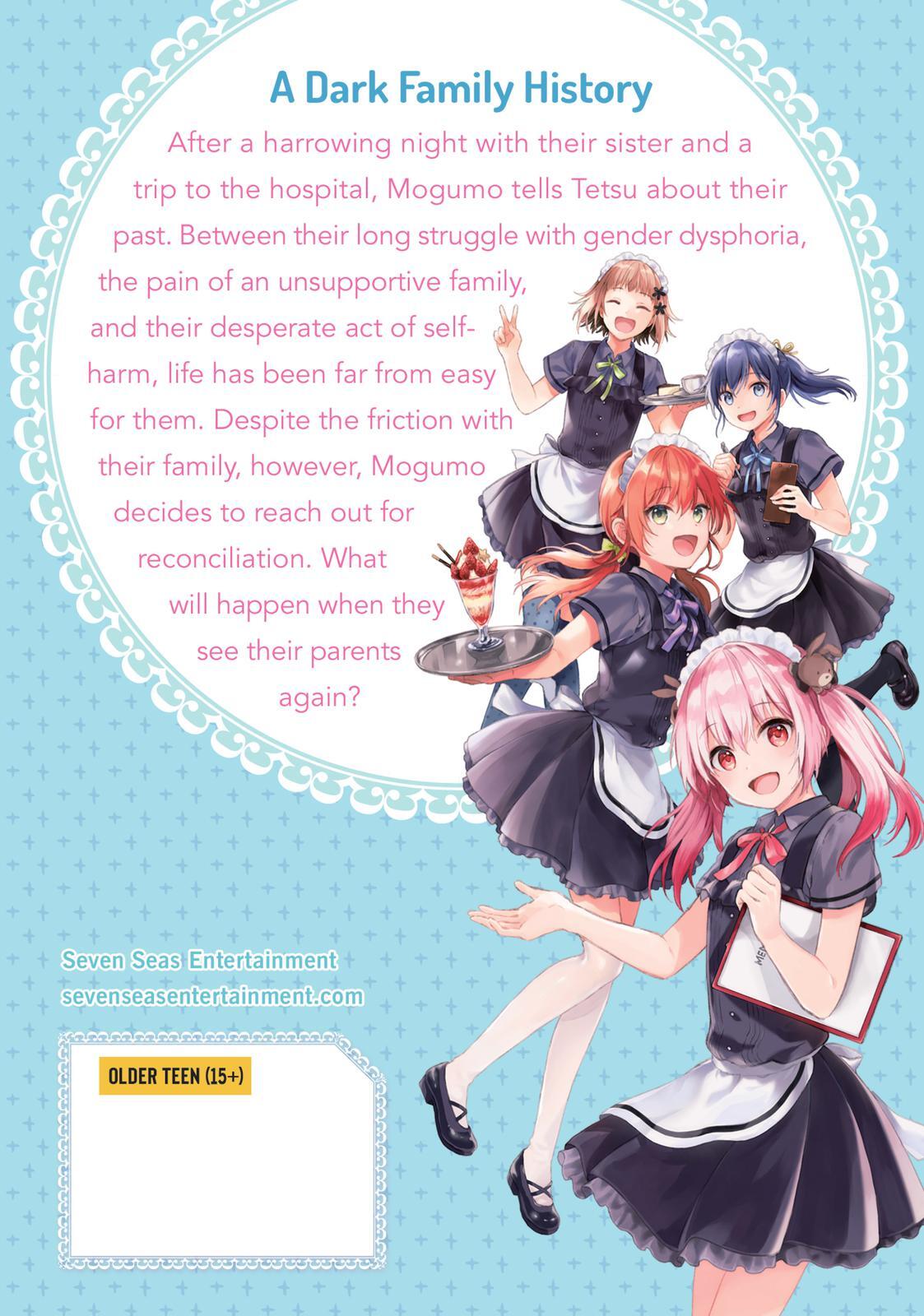 Read Love Me for Who I Am Manga Online