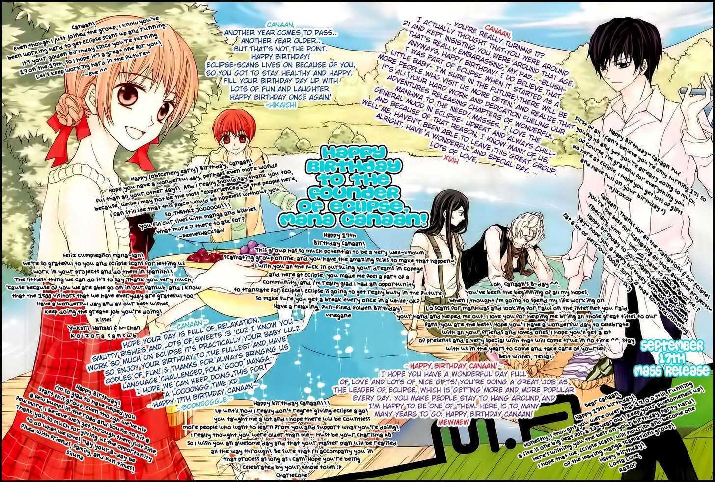 Read Love Pop Manga Online