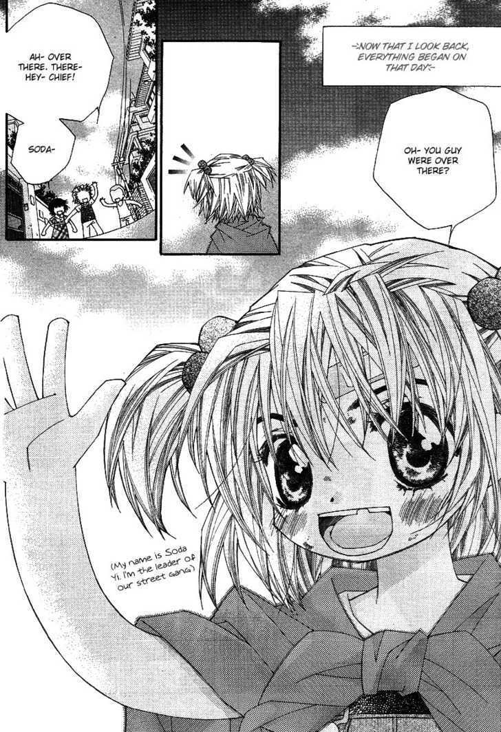 Read Love Pop Manga Online