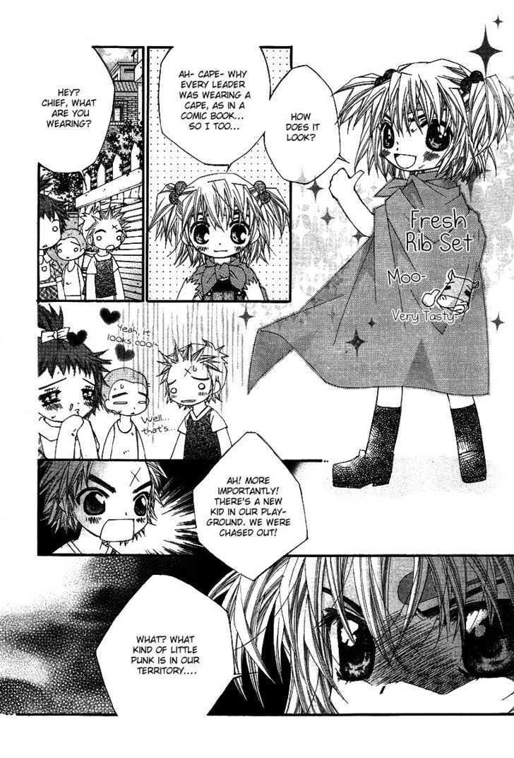 Read Love Pop Manga Online