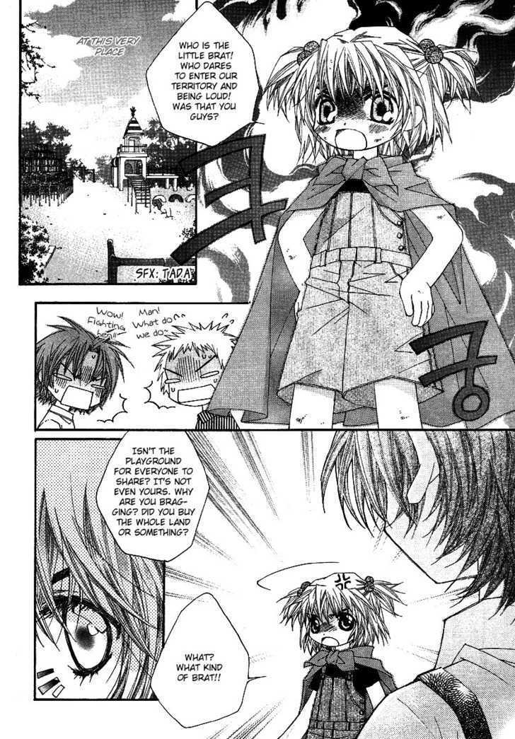 Read Love Pop Manga Online