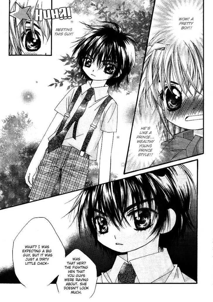 Read Love Pop Manga Online