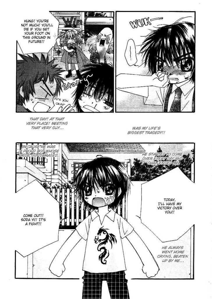 Read Love Pop Manga Online