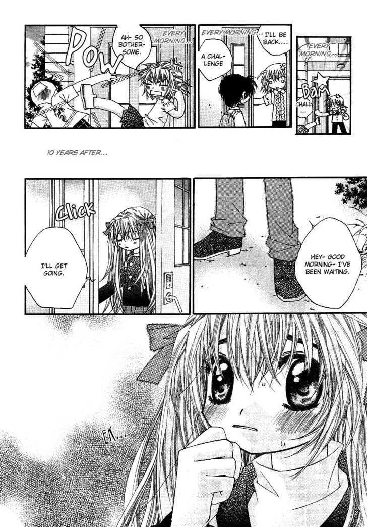 Read Love Pop Manga Online
