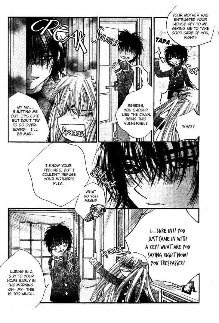 Read Love Pop Manga Online