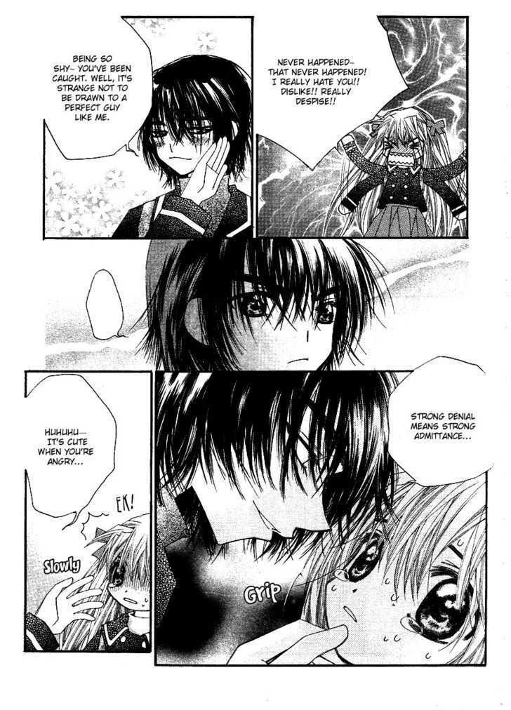 Read Love Pop Manga Online