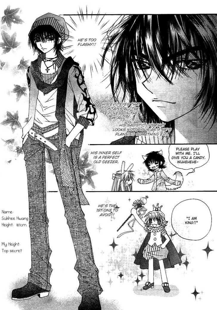 Read Love Pop Manga Online