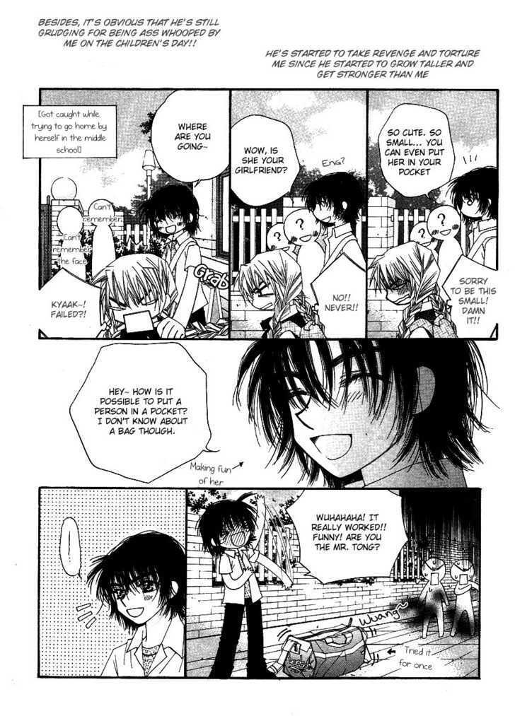 Read Love Pop Manga Online