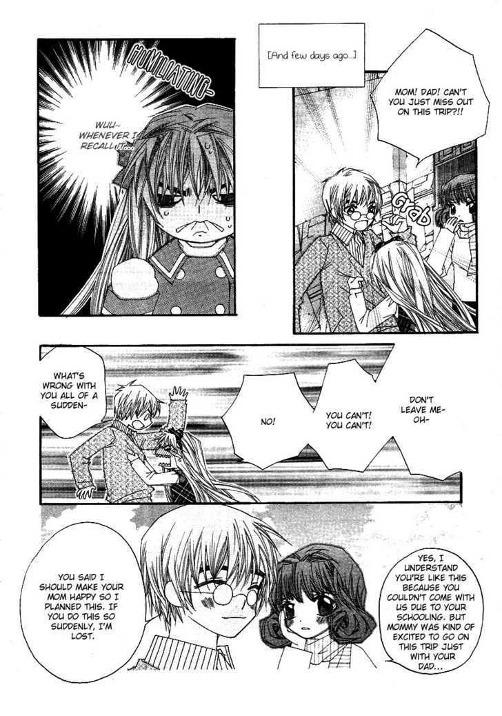 Read Love Pop Manga Online