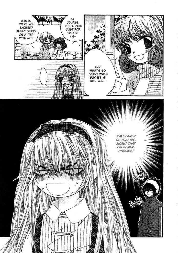 Read Love Pop Manga Online