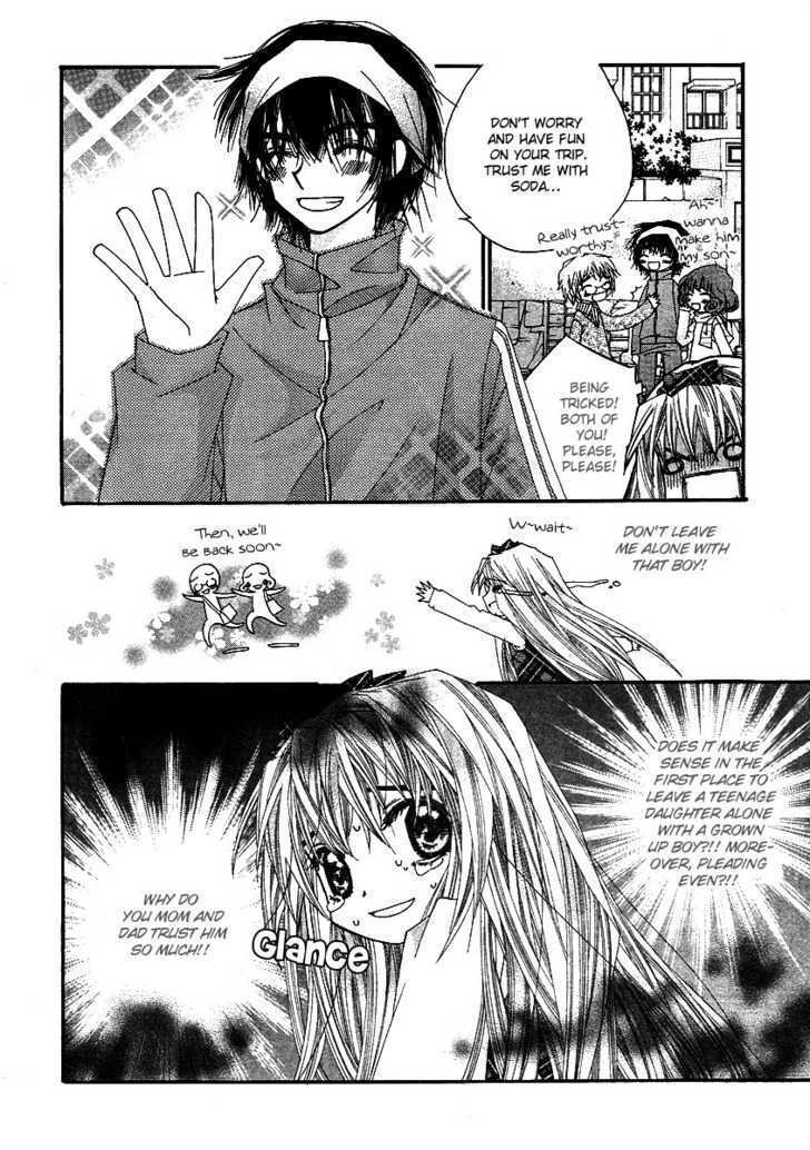 Read Love Pop Manga Online