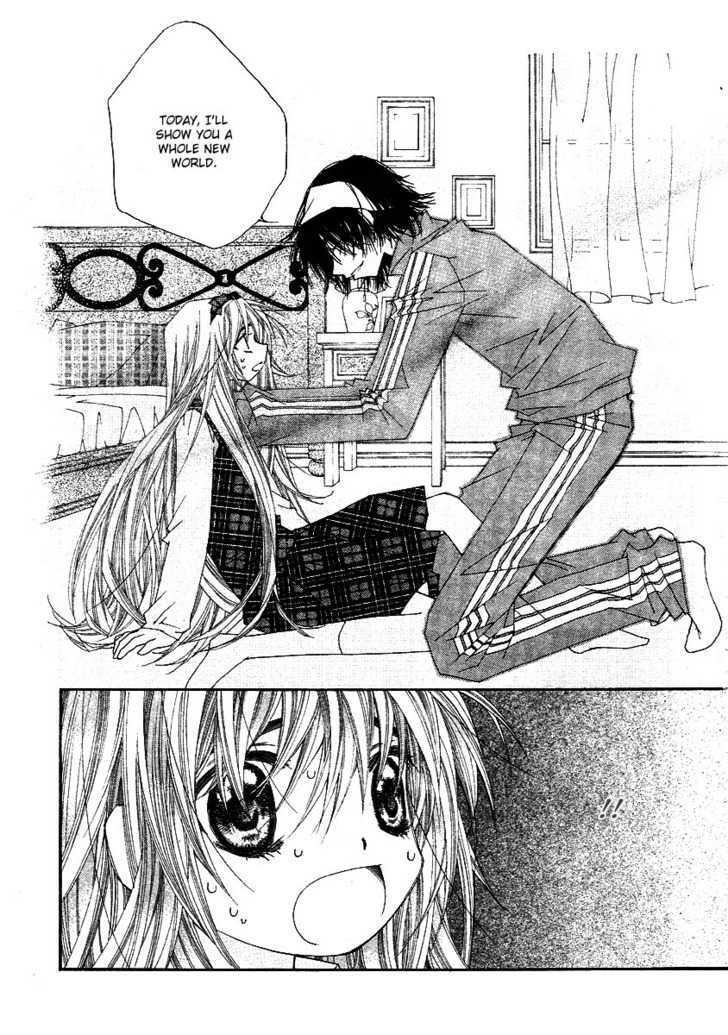 Read Love Pop Manga Online