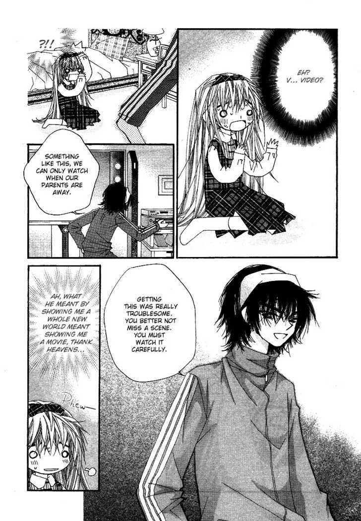 Read Love Pop Manga Online