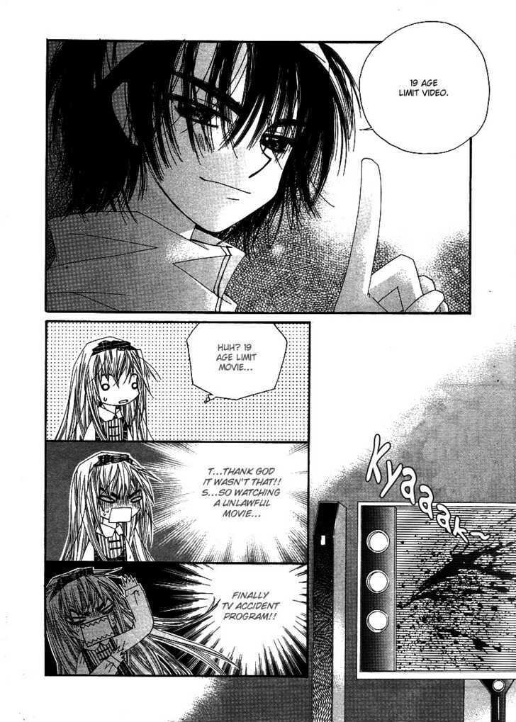 Read Love Pop Manga Online