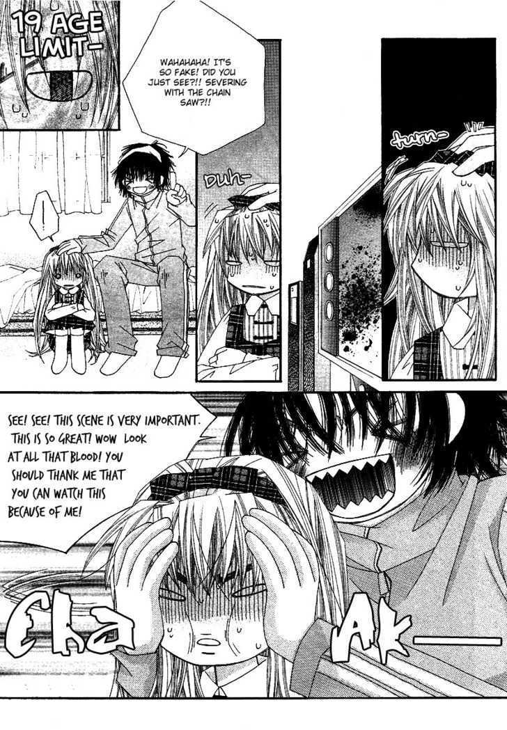 Read Love Pop Manga Online