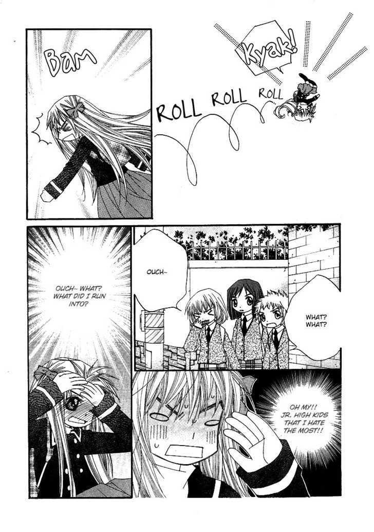 Read Love Pop Manga Online